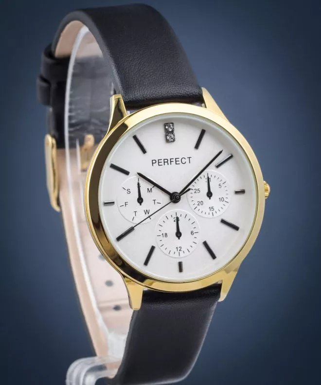 Ρολόι Γυναικεία Perfect Multifunction PF00453