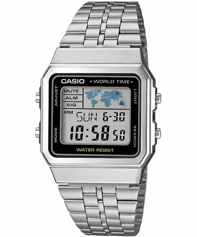 Ρολόι Ανδρικά Casio Vintage Classic A500WEA-1EF