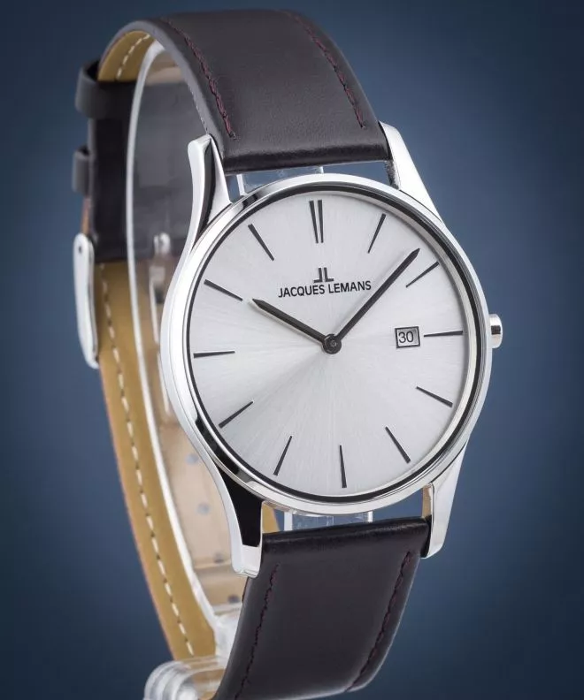 Ρολόι Ανδρικά Jacques Lemans London 1-2122B