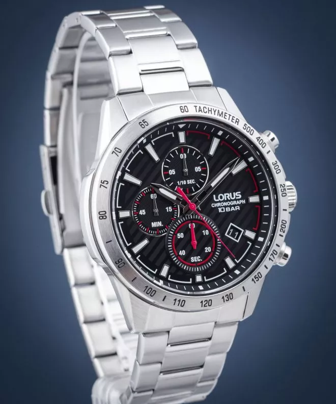 Ρολόι Ανδρικά Lorus Chronograph RM391HX9