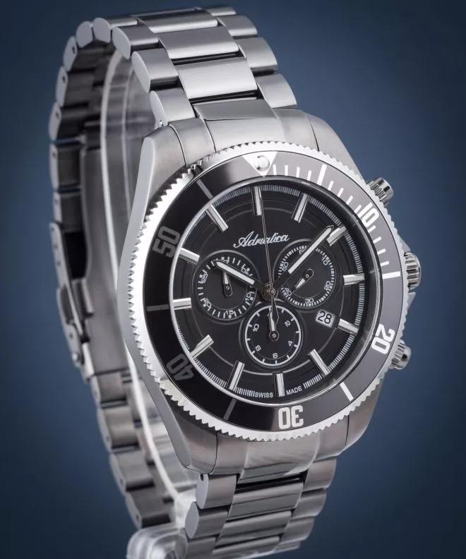 Ρολόι Ανδρικά Adriatica Chronograph A1139.S116CHN