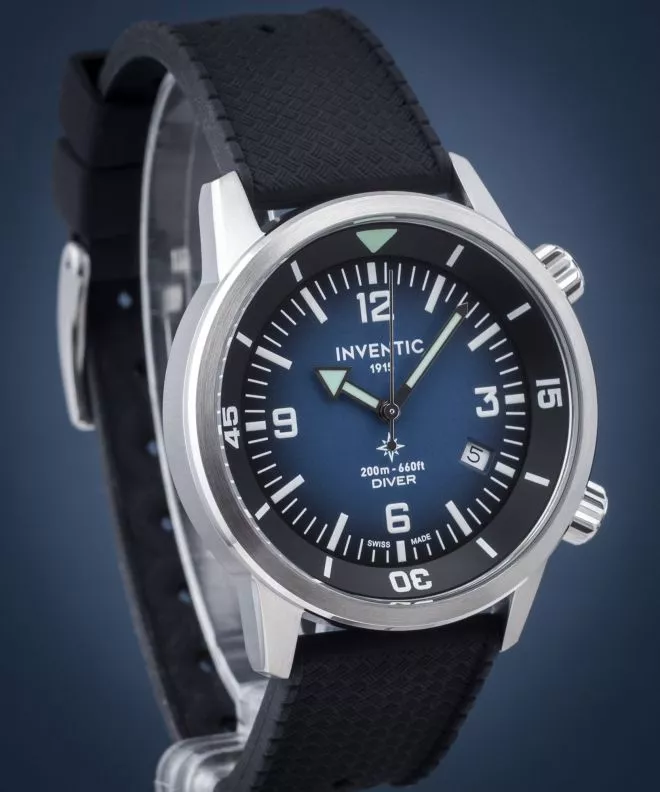 Ρολόι Ανδρικά Inventic Active Aqua C51340.41.55