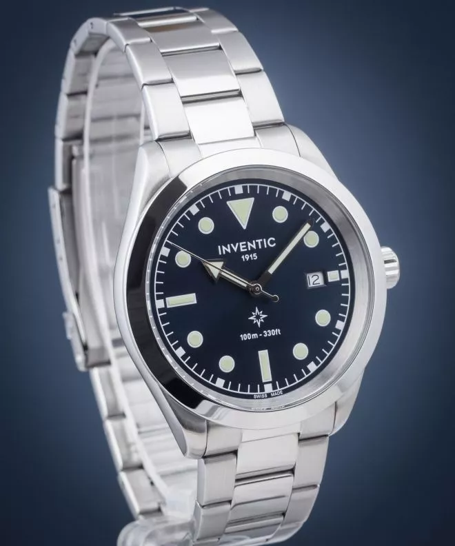 Ρολόι Ανδρικά Inventic Urban Diver 01 C55335.41.59