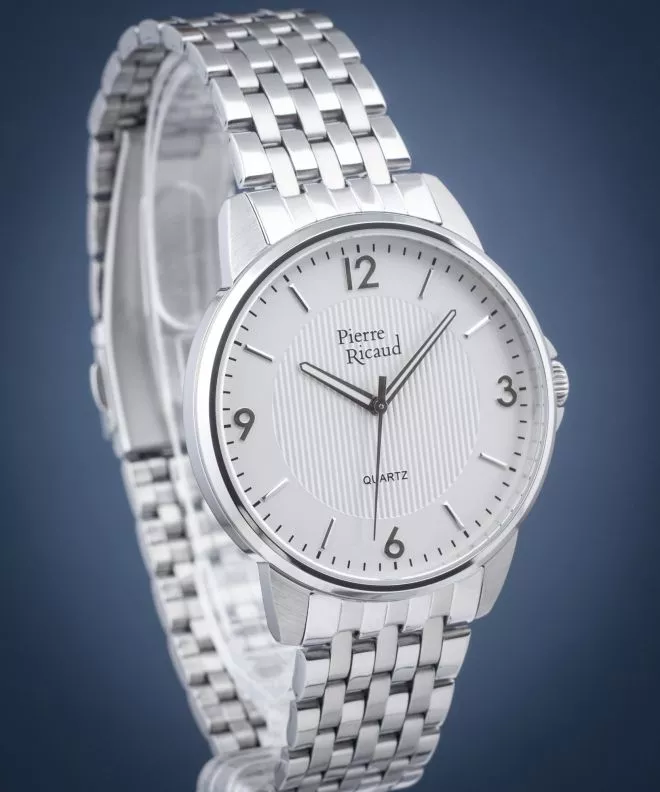 Ρολόι Ανδρικά Pierre Ricaud Classic P60035.5153Q