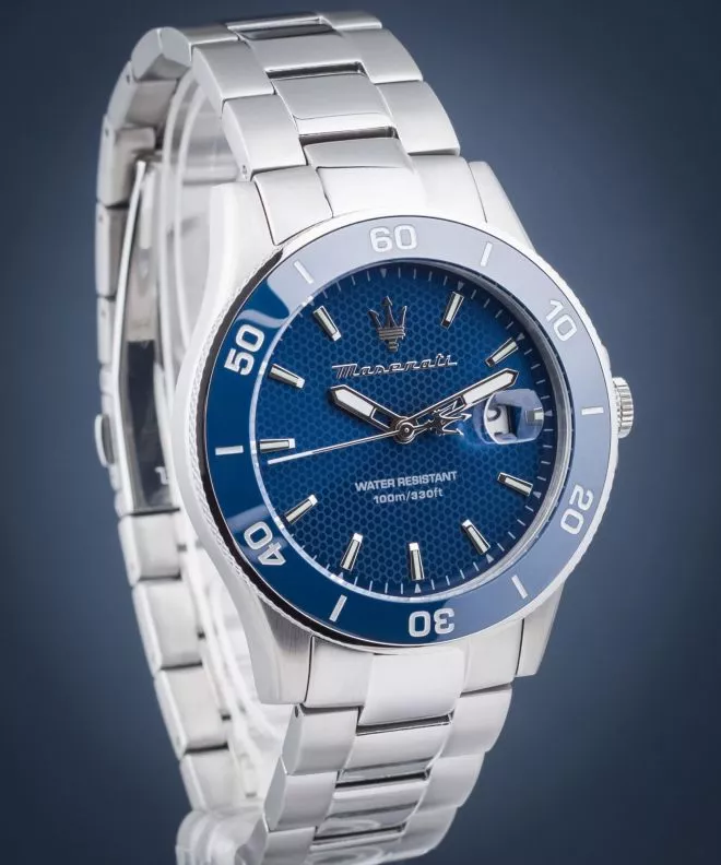 Ρολόι Ανδρικά Maserati Competizione R8853100036