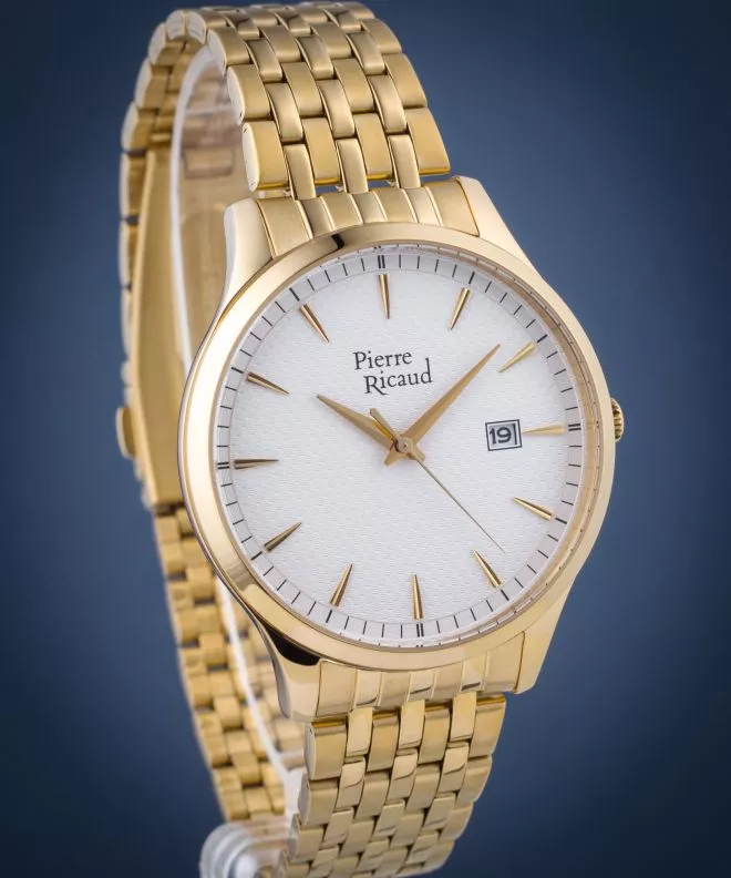 Ρολόι Ανδρικά Pierre Ricaud Classic P91037.1113Q