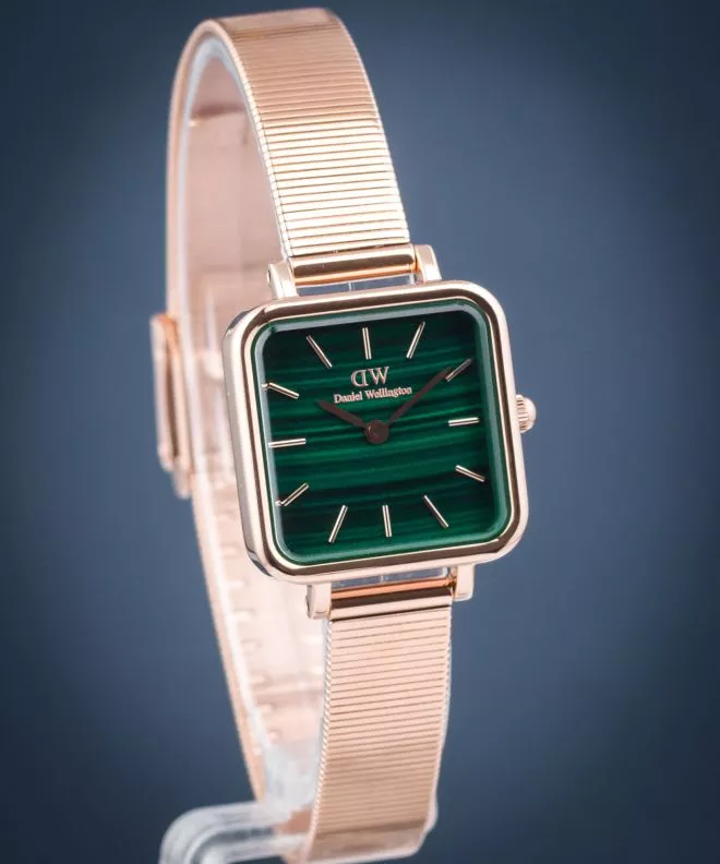 Ρολόι Γυναικεία Daniel Wellington Quadro Studio DW00100520