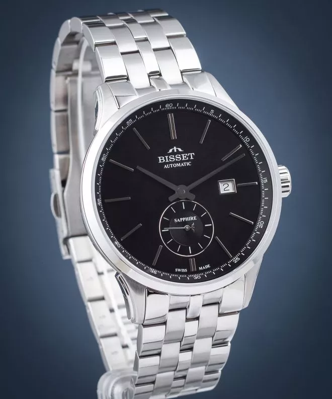 Ρολόι Ανδρικά Bisset Automatic BIS160