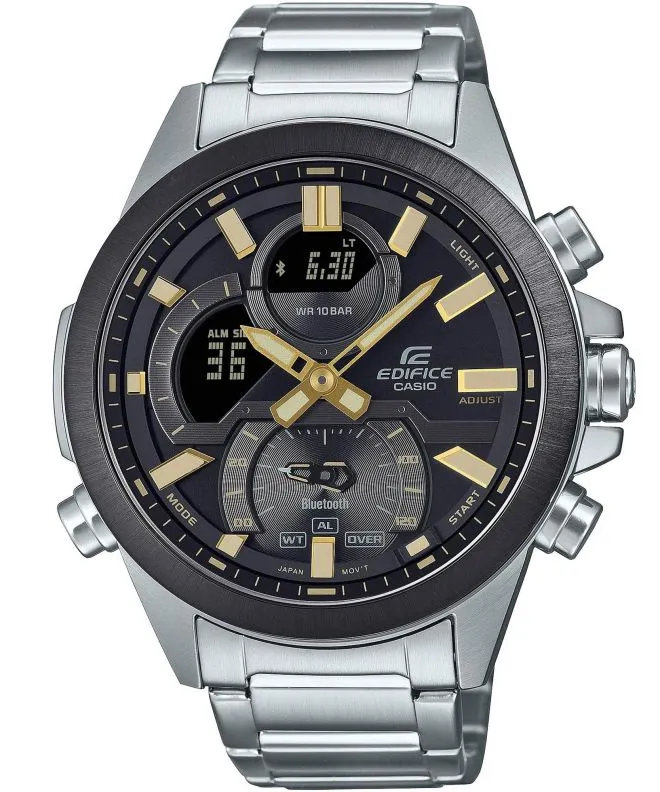Ρολόι Ανδρικά Casio Edifice Momentum Bluetooth ECB-30DB-1A9EF