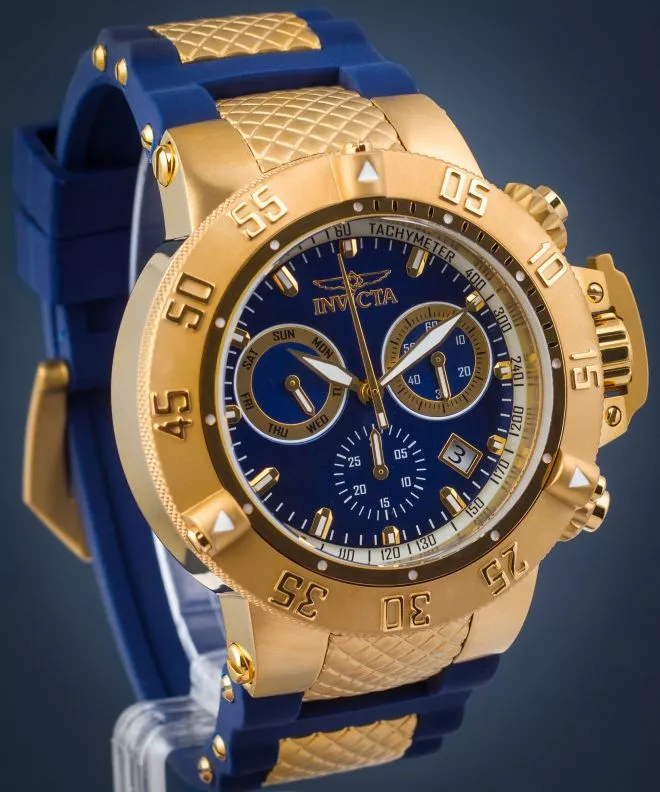 Ρολόι Ανδρικά Invicta Subaqua Noma III Chronograph 5515