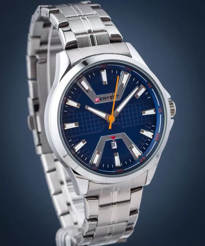 Ρολόι Ανδρικά Perfect Classic PF00324