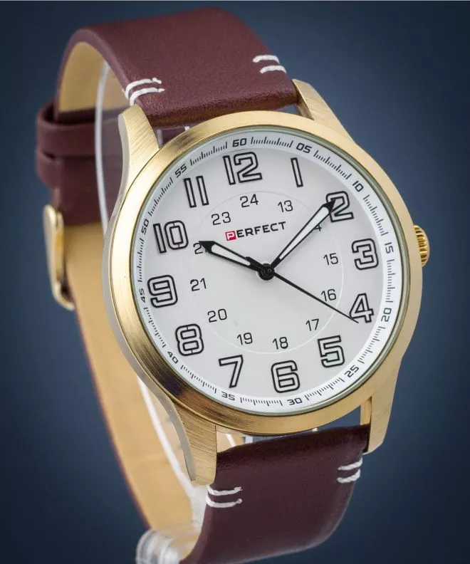Ρολόι Ανδρικά Perfect Classic PF00382