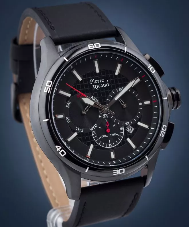 Ρολόι Ανδρικά Pierre Ricaud Multifunction P97260.B214QF