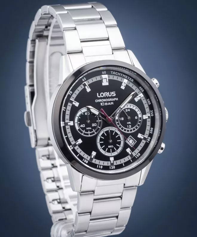 Ρολόι Ανδρικά Lorus Sports Chronograph RT397JX9
