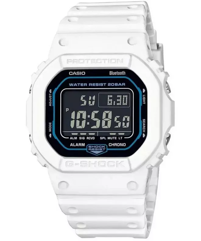 Ρολόι Ανδρικά Casio G-Shock Original Bluetooth DW-B5600SF-7ER
