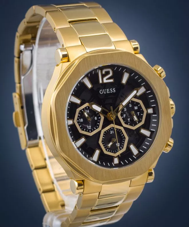Ρολόι Ανδρικά Guess Edge GW0539G2