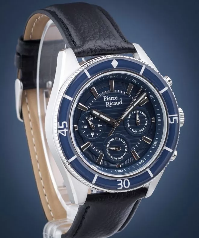 Ρολόι Ανδρικά Pierre Ricaud Multifunction P97248.T215QF