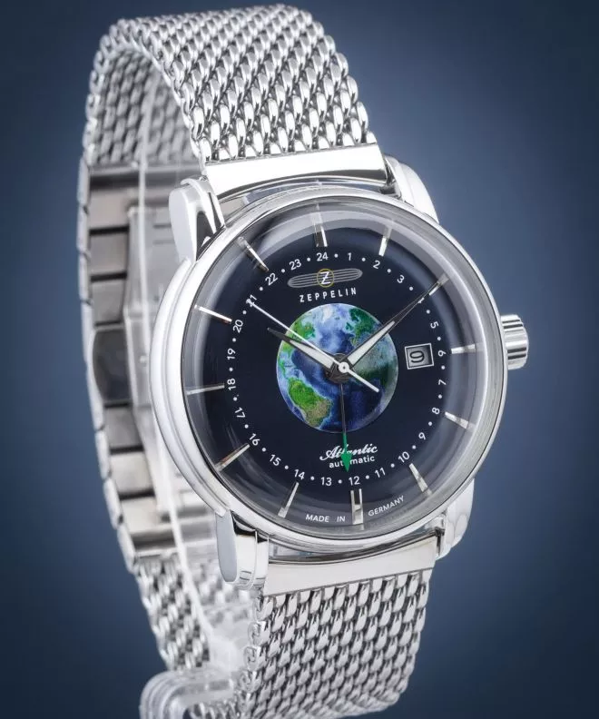 Ρολόι Ανδρικά Zeppelin Atlantic Automatic 8468M-3