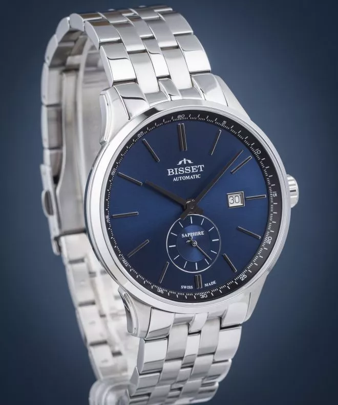 Ρολόι Ανδρικά Bisset Automatic BIS161