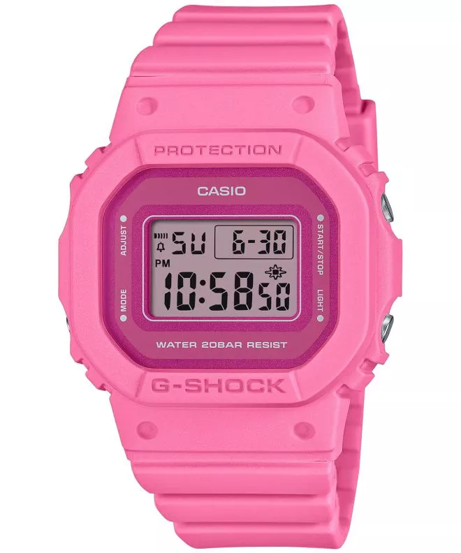 Ρολόι Γυναικεία Casio G-Shock Digital GMD-S5610PP-4ER