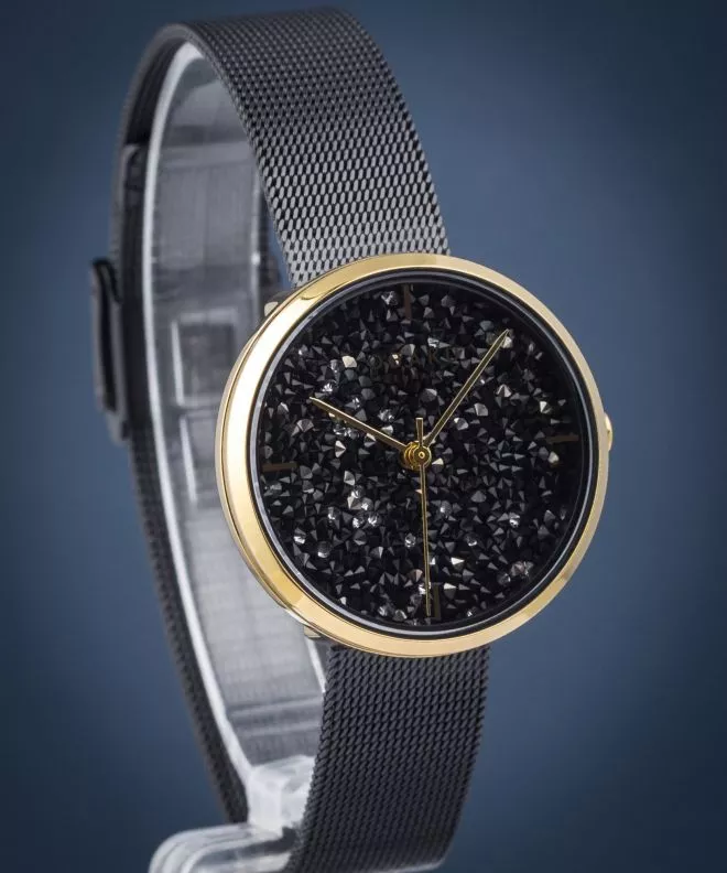 Ρολόι Γυναικεία Obaku Glimmer Medallion V289LHGBMB