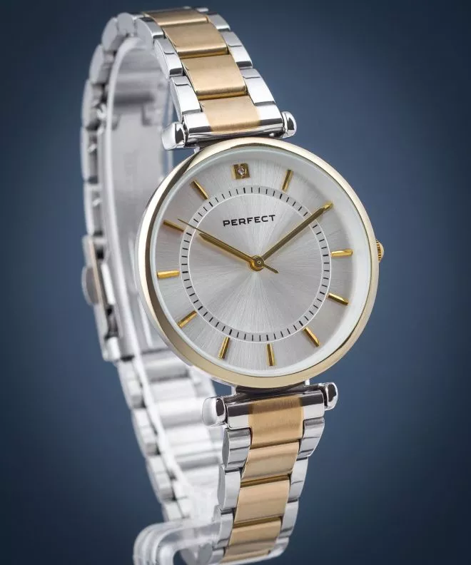 Ρολόι Γυναικεία Perfect Classic PF00366
