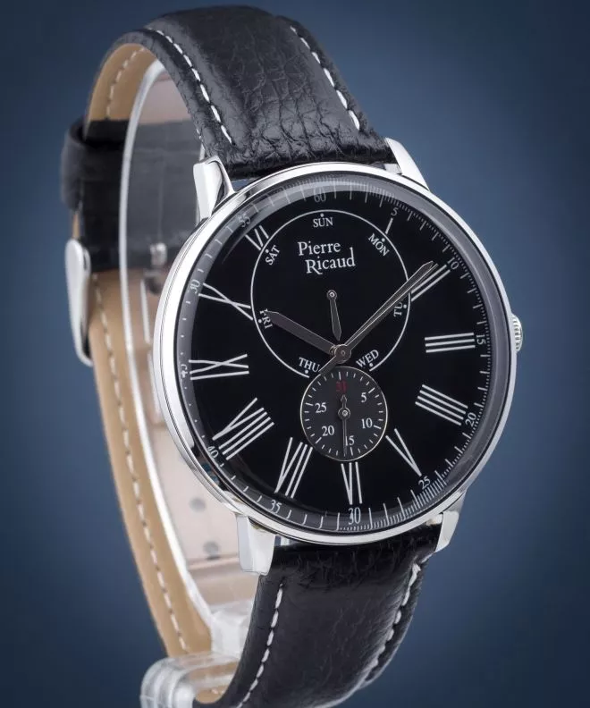 Ρολόι Ανδρικά Pierre Ricaud Multifunction P97219.5234QF