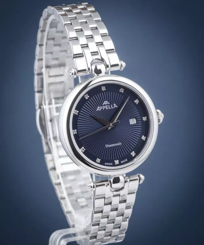 Ρολόι Γυναικεία Appella Diamonds L50002.5145DQ