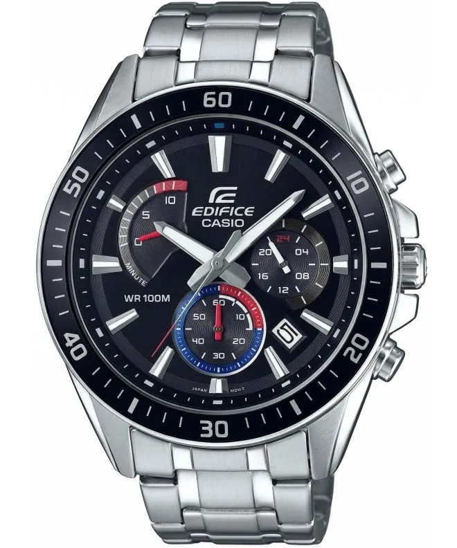 Ρολόι Ανδρικά Casio Edifice Momentum Chronograph EFR-552D-1A3VUEF