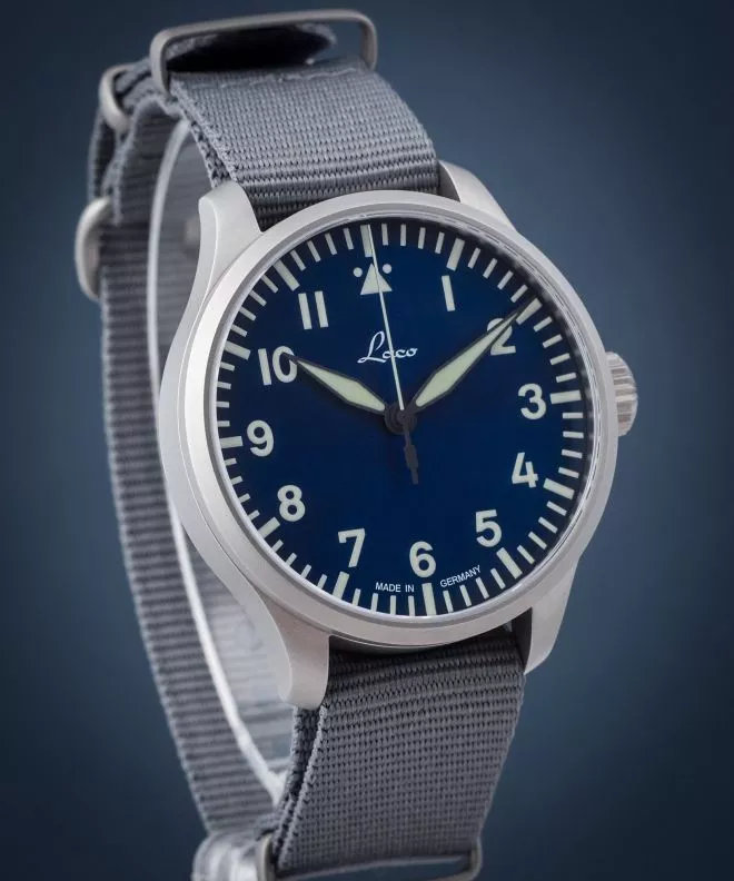 Ρολόι Ανδρικά Laco Augsburg Automatik LA-862100 (862100)