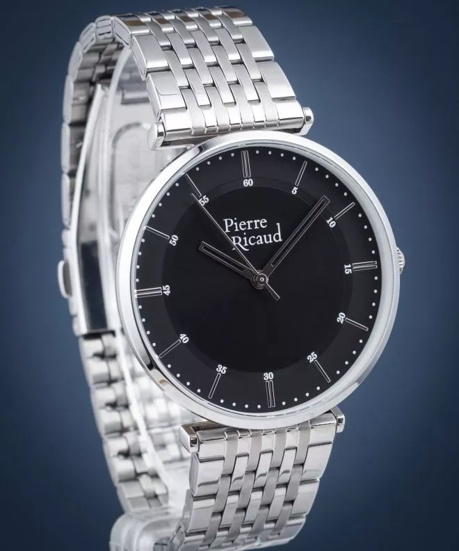 Ρολόι Ανδρικά Pierre Ricaud Classic P91038.5114Q