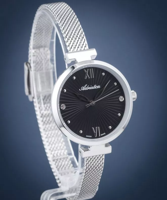 Ρολόι Γυναικεία Adriatica Classic A3781.5184Q