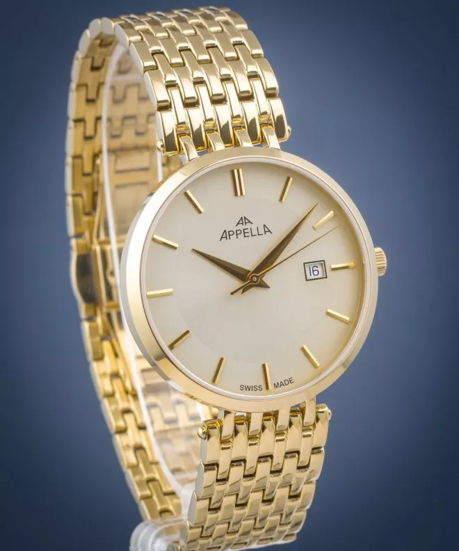 Ρολόι Ανδρικά Appella Classic L12001.1111Q