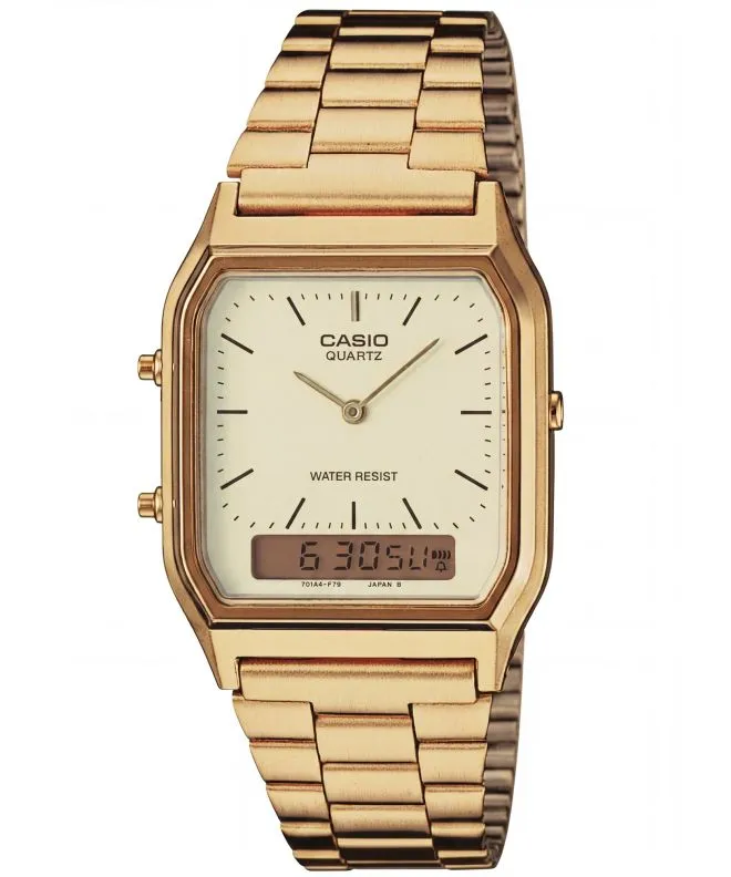Ρολόι Ανδρικά Casio Vintage Classic AQ-230GA-9DMQYES