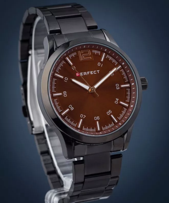 Ρολόι Ανδρικά Perfect Classic PF00332