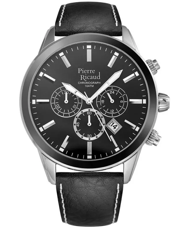 Ρολόι Ανδρικά Pierre Ricaud Classic P97010.Y214CH
