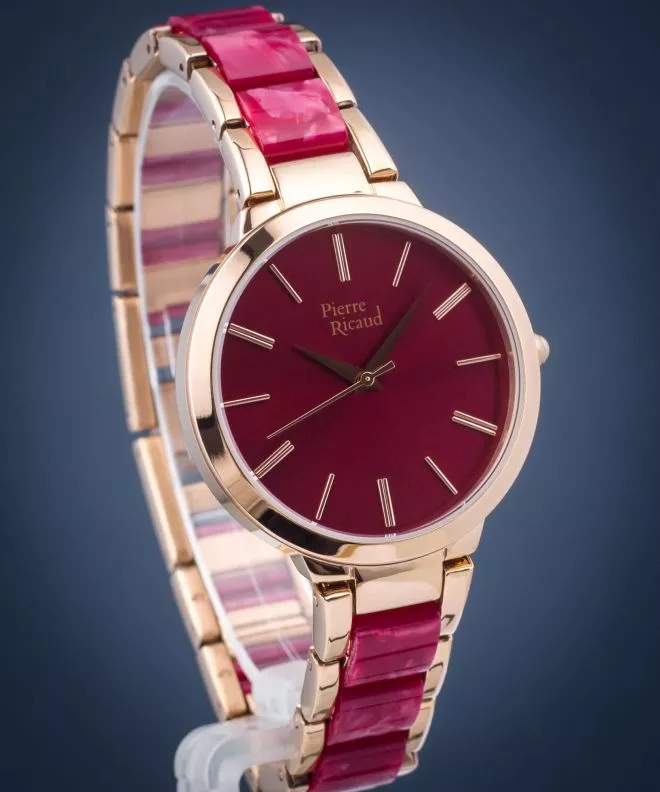 Ρολόι Γυναικεία Pierre Ricaud Fashion P22051.9R1XQ