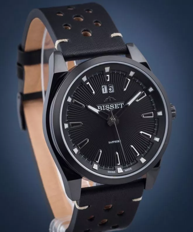 Ρολόι Ανδρικά Bisset Sapphire BIS080