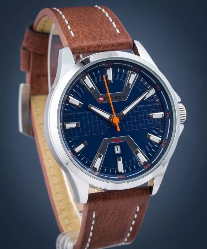 Ρολόι Ανδρικά Perfect Classic PF00628