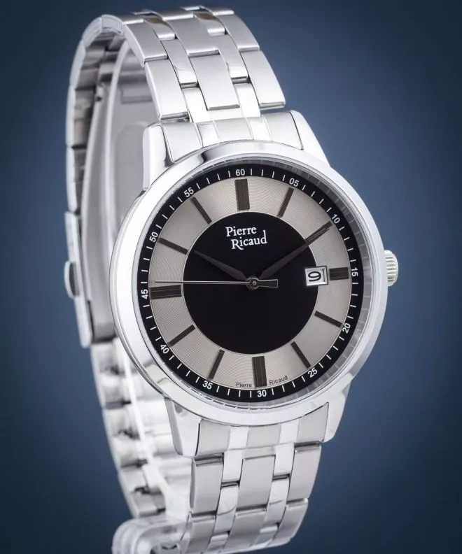 Ρολόι Ανδρικά Pierre Ricaud Classic P97238.5114Q