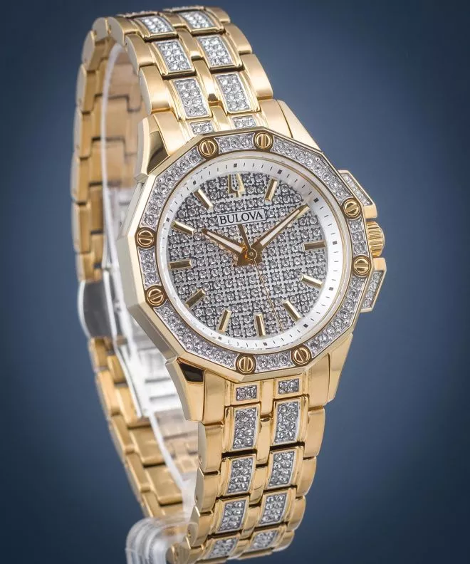 Ρολόι Γυναικεία Bulova Octava 98L302