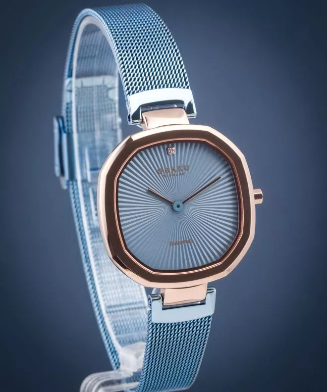 Ρολόι Γυναικεία Obaku Brilliant Diamond V277LXVMMA
