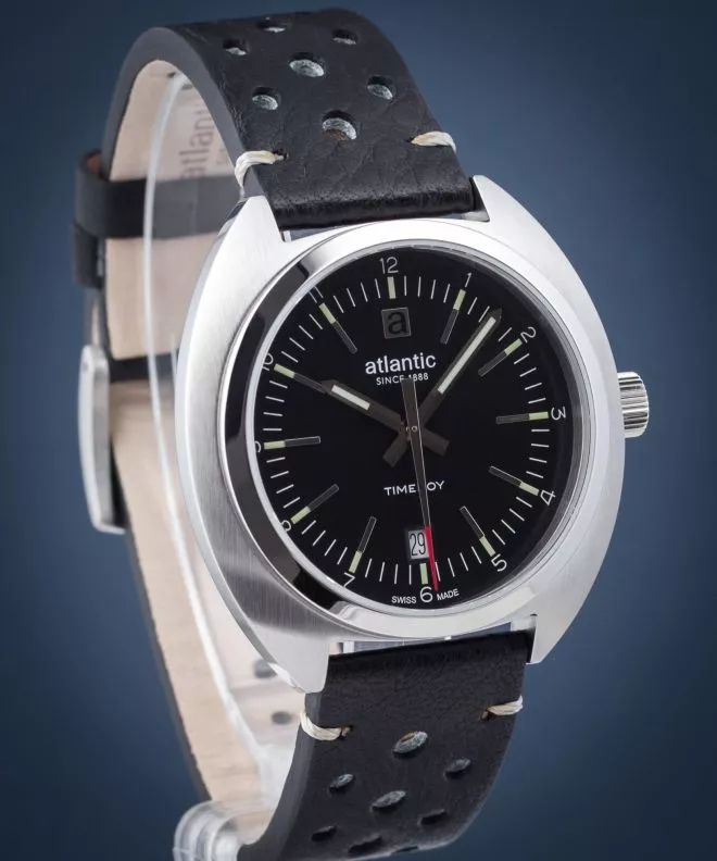 Ρολόι Ανδρικά Atlantic Timeroy 70362.41.69