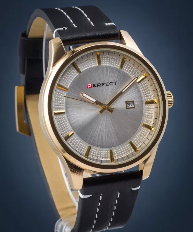 Ρολόι Ανδρικά Perfect Classic PF00613