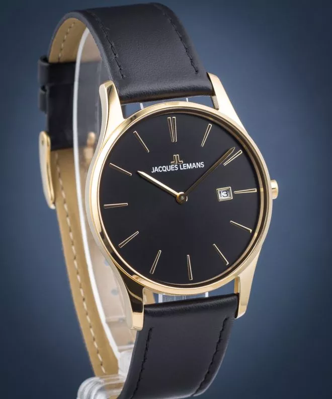 Ρολόι Ανδρικά Jacques Lemans London 1-2122E