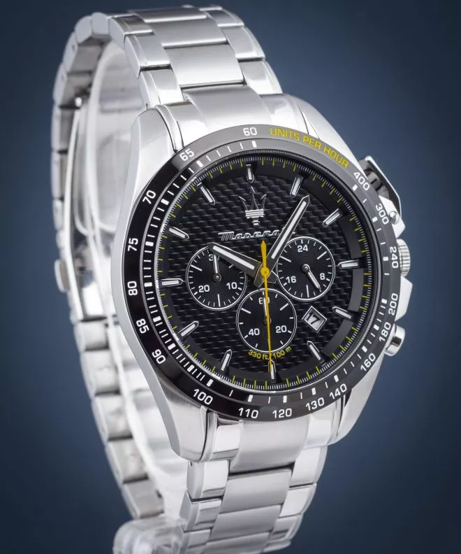 Ρολόι Ανδρικά Maserati Traguardo Chrono R8873612042