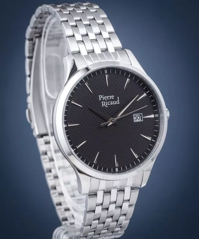 Ρολόι Ανδρικά Pierre Ricaud Classic P91037.5114Q