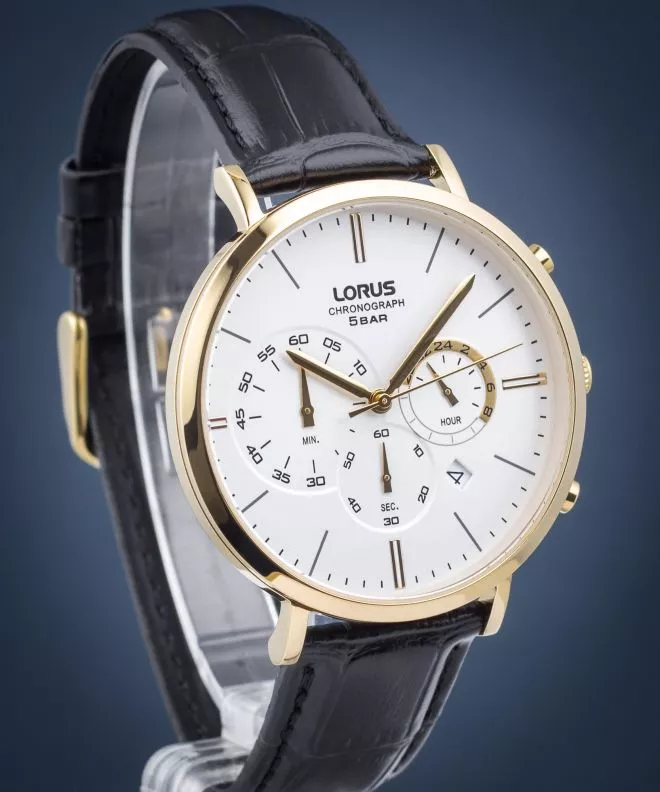 Ρολόι Ανδρικά Lorus Classic Chronograph RT348KX9