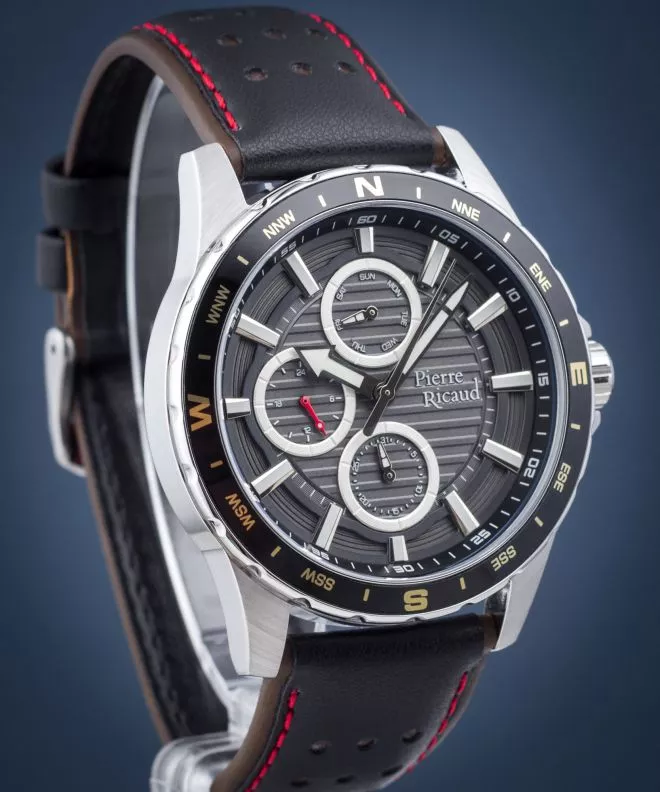 Ρολόι Ανδρικά Pierre Ricaud Sport P97264.5217QF
