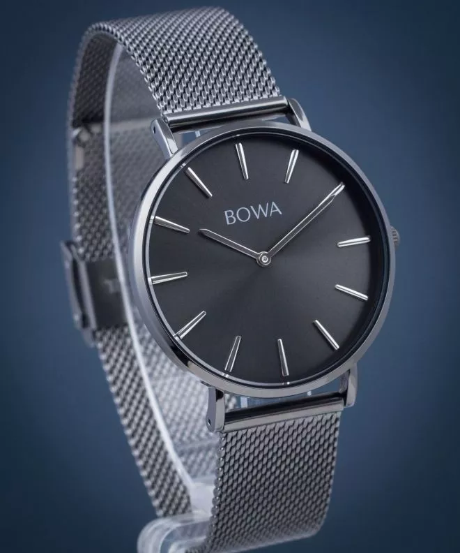 Ρολόι Γυναικεία BOWA New York NY381-15-181M